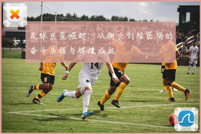 足球巨星崛起：从街头到绿茵场的奋斗历程与辉煌成就